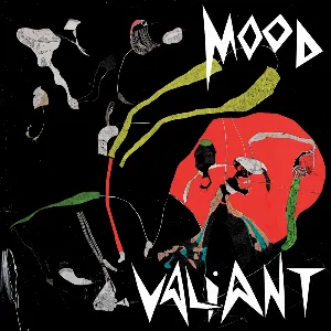 Pochette de Mood Valiant de Hiatus Kaiyote