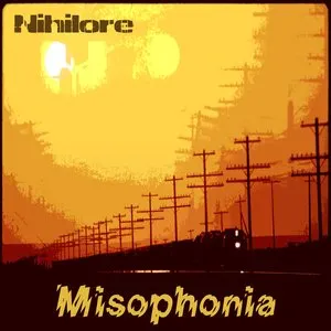 Pochette de Misophonia de Nihilore
