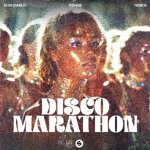 Pochette de Disco Marathon de Don Diablo - R3HAB