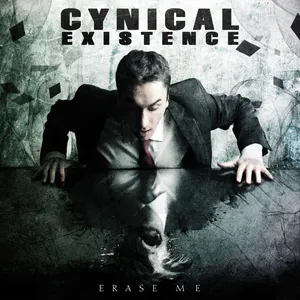 Pochette de Erase Me de Cynical Existence