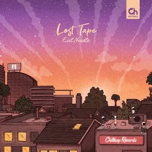Pochette de Lost Tape de Evil Needle