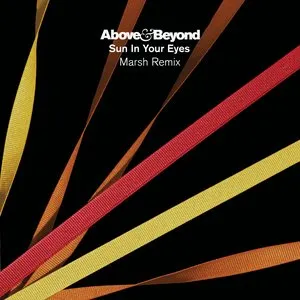 Pochette de Sun in Your Eyes (Marsh remix) de Above & Beyond