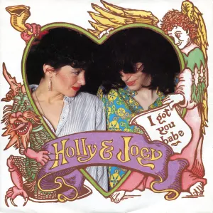 Pochette de I Got You Babe de Joey Ramone