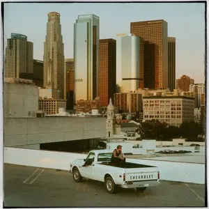 Pochette de Permanent Scars de Christopher