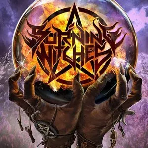 Pochette de Demo 2016 de Burning Witches