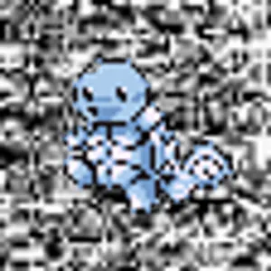 Pochette de #007 ~ Squirtle de h POKéDEX