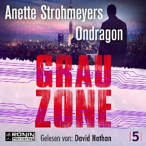 Pochette de Grauzone de David Nathan