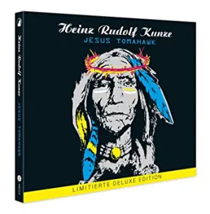 Pochette de Jesus Tomahawk de Heinz Rudolf Kunze