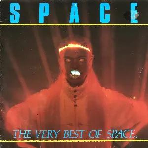 Pochette de The Very Best Of Space de Space