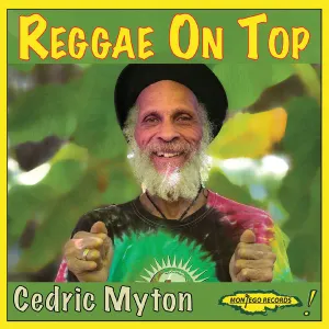 Pochette de Reggae on Top de Cedric Myton