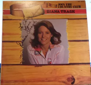 Pochette de Join the Country Club de Diana Trask