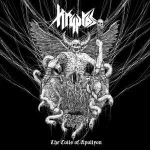 Pochette de The Coils of Apollyon de Kryptos