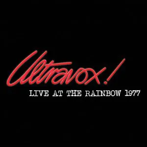 Pochette Live at The Rainbow 1977