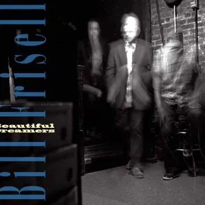 Pochette de Beautiful Dreamers de Bill Frisell