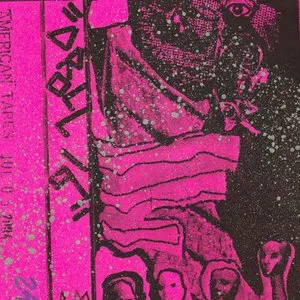 Pochette de Droll 16 de Wolf Eyes