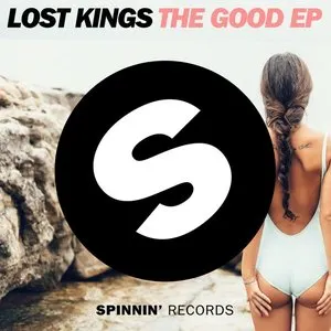Pochette de The Good EP de Lost Kings