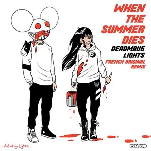 Pochette When the Summer Dies (French Original remix)