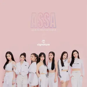 Pochette de ASSA de cignature