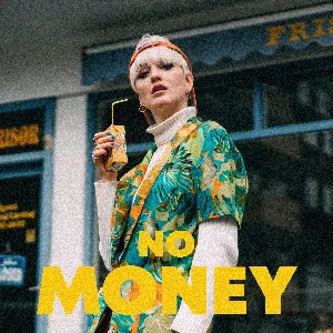 Pochette de No Money de Alida
