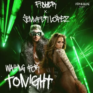 Pochette de Waiting for Tonight de Jennifer Lopez