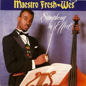 Pochette de Symphony in Effect de Maestro Fresh‐Wes
