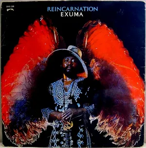 Pochette de Reincarnation de Exuma