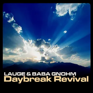 Pochette de Daybreak Revival de Lauge