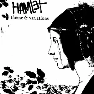Pochette Hamlet Thème & Variations