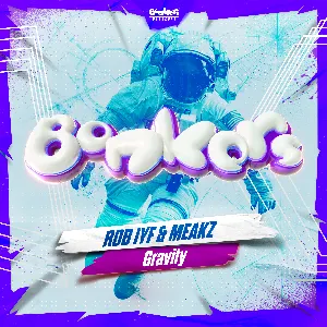 Pochette de Gravity de Rob IYF
