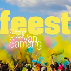 Pochette de Feest de Stan Van Samang