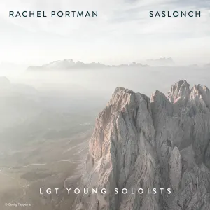 Pochette de Saslonch de Rachel Portman