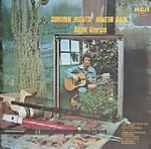 Pochette de Summer Nights, Winter Rain de David Amram