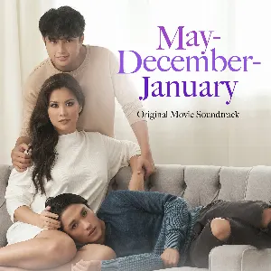Pochette de May‐December‐January de Aiza Seguerra