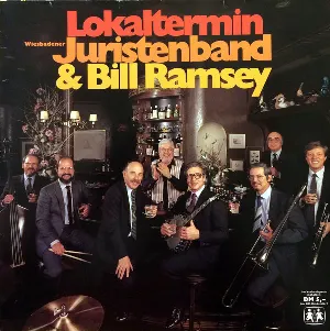 Pochette de Lokaltermin de Bill Ramsey