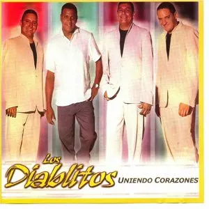 Pochette de Uniendo corazones de Los Diablitos