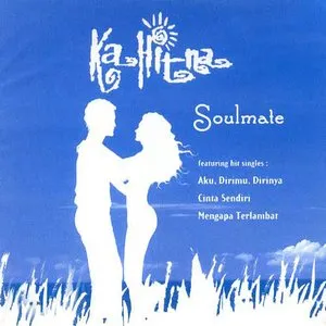 Pochette de Soulmate de Kahitna