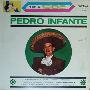 Pochette de Amorcito corazón de Pedro Infante