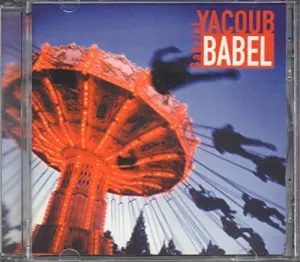 Pochette de Babel de Gabriel Yacoub