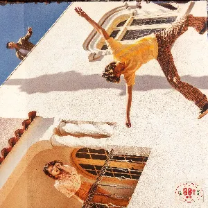 Pochette de California de NIKI - Rich Brian