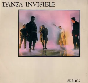 Pochette de Sueños de Danza Invisible