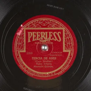 Pochette de Tercia de ases / La traidora de Pedro Infante