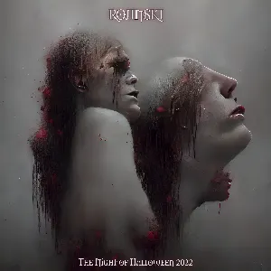 Pochette de The Night of Halloween 2022 de Rojinski