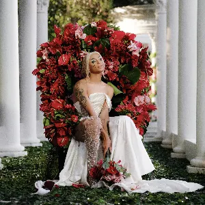 Pochette de Ama sofre chora de Pabllo Vittar