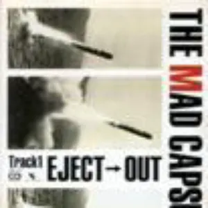 Pochette de EJECT→OUT de THE MAD CAPSULE MARKETS