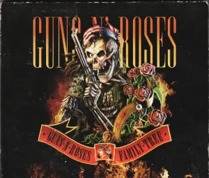 Pochette de Family Tree de Guns N’ Roses