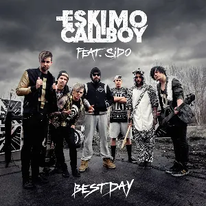 Pochette de Best Day de Electric Callboy