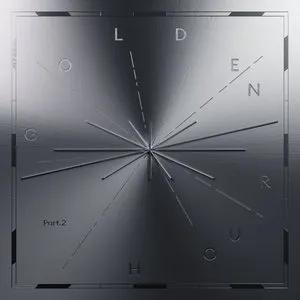 Pochette de GOLDEN HOUR : Part.2 de ATEEZ