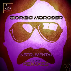 Pochette de Instrumental Remixes, Vol. 1 de Giorgio Moroder