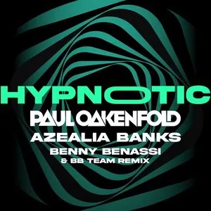 Pochette de Hypnotic (Remixes) de Azealia Banks - Paul Oakenfold