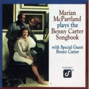 Pochette de Marian McPartland Plays the Benny Carter Songbook de Marian McPartland